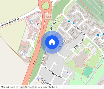 Blake Close, Towcester - Photo 1