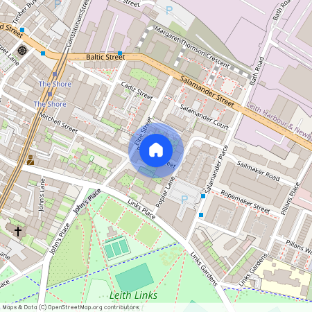 Pattison Street, Edinburgh, Midlothian, EH6