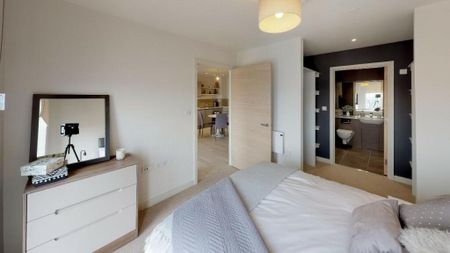 1 Bed Flat, Manchester, M15 - Photo 4