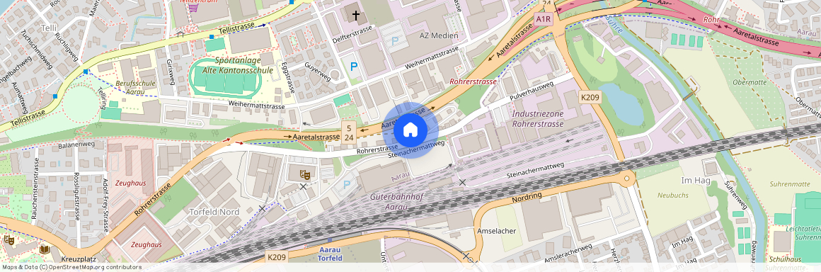 5000, Aarau, Rohrerstrasse, 107