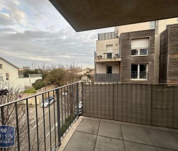 Appartement à louer 2 pièces 37.7m² - Photo 3