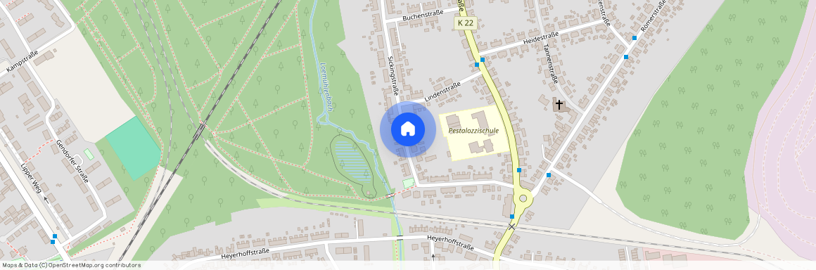 Sickingstraße 46, 45772 Marl