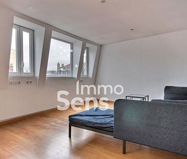 Location appartement - Lille - Photo 1