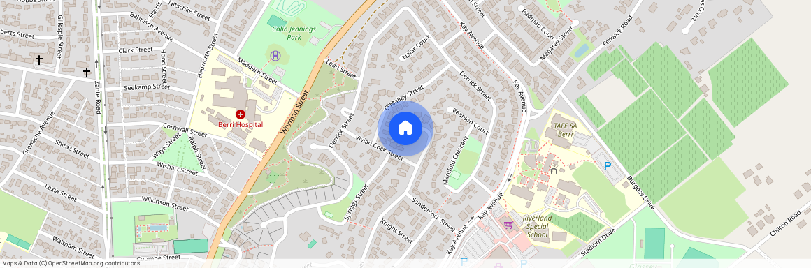 1/84 Powell Street, SA 5343, Berri