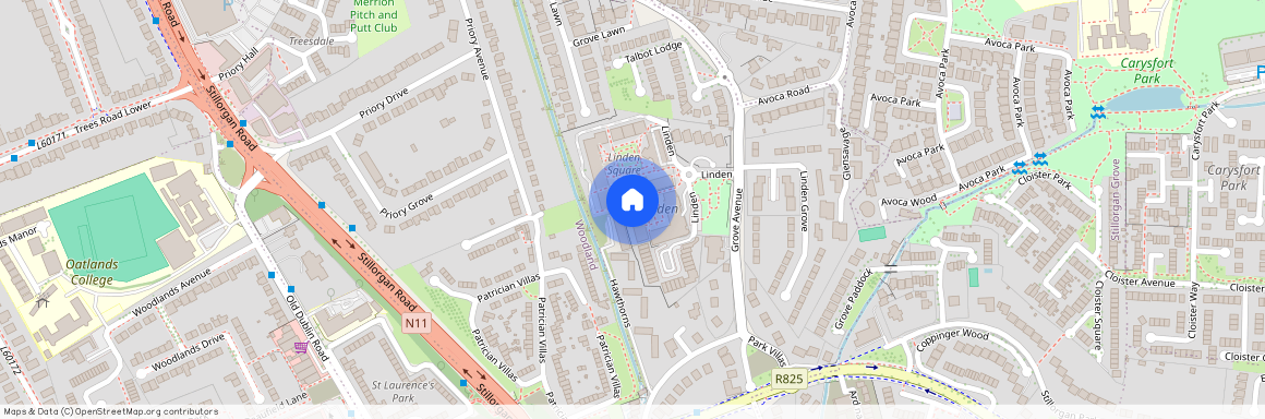 Linden Court, Grove Avenue, Blackrock, Co. Dublin, A94 EY15.