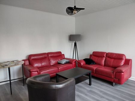 Colocation 3 pers - 3 Chb - Jardin - Photo 3