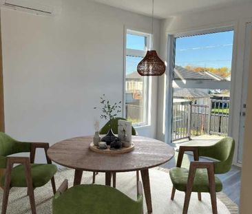 Grand 4 ½ neuf à Lachute construit en 2025 - Photo 1