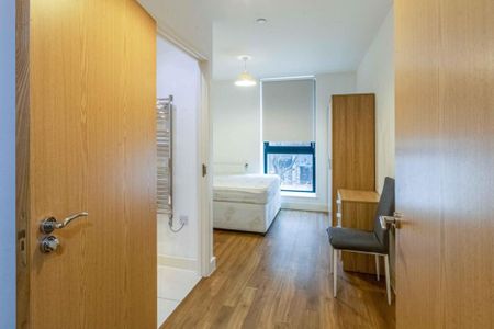 2 bedroom flat to rent - Photo 5