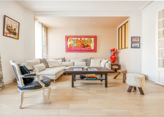Location Maison 8 pièces 240m² NANTES 44100 - Photo 1