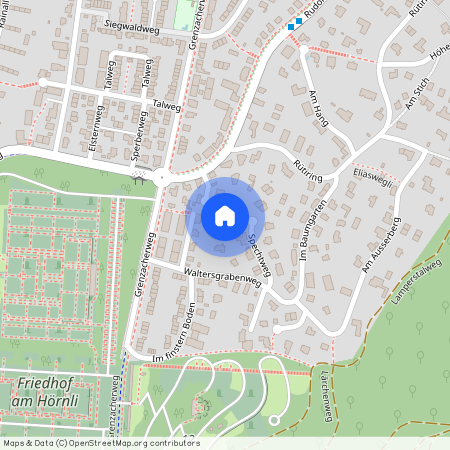 Waltersgrabenweg 23, 4125 Riehen