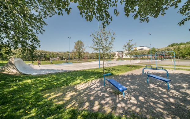 Väktargatan 72 D, 75422, Uppsala - Foto 1