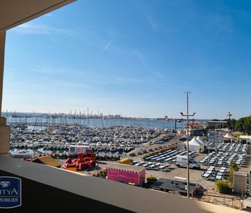 Location Appartement 3 pièces 59m² PORT DE BOUC 13110 - Photo 5
