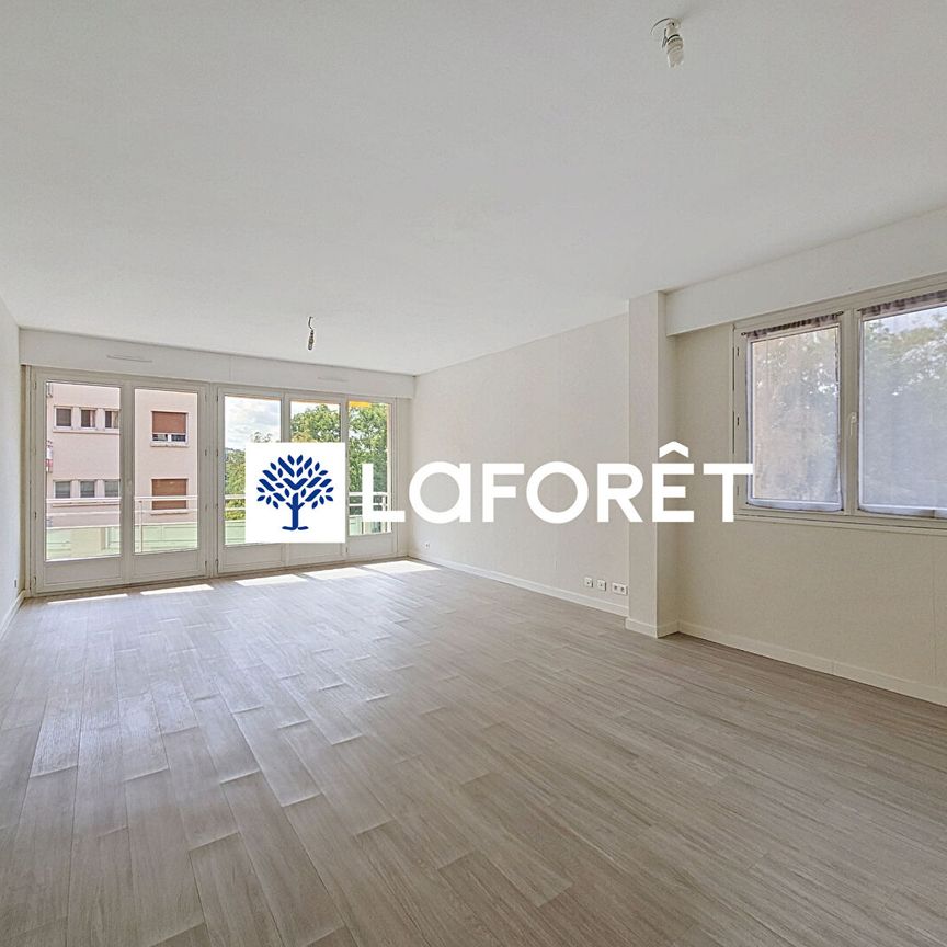 Tout savoir sur cet appartement dans le quartier Général Leclerc, à Saint-Germain-en-Laye - Photo 1