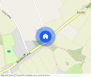 Relubbus, Penzance - Photo 1