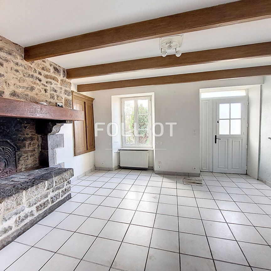 A LOUER Maison Montmartin Sur Mer - 4 pièces - 72.63 m2 - Photo 1