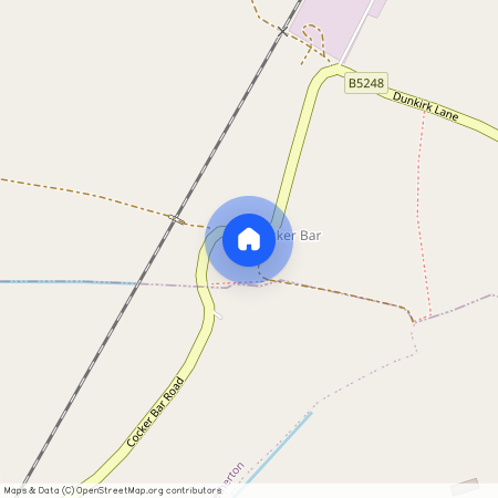 Cocker Bar Road, PR26