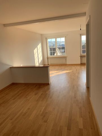 Wohnen im Stedtli Nidau grosszügige und helle 1.5 -Zimmerwohnung - Foto 2