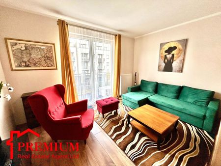 KAWALERKA 31m2 DO WYNAJĘCIA Szczecin-Gumieńce - Фото 3