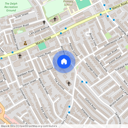 Withens Lane Wallasey Wirral