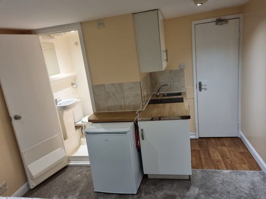 Room in a Shared House, Wellington Road, CR0 - Photo 1