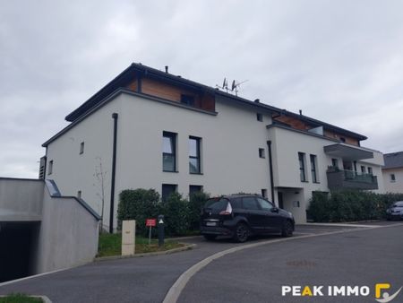 Appartement Meublé 2 pièces, 47 m2-RUMILLY - Photo 4