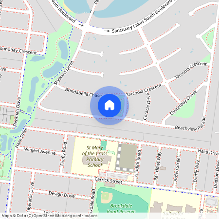 8 Cutter Lane, Vic 3030, Sanctuary Lakes