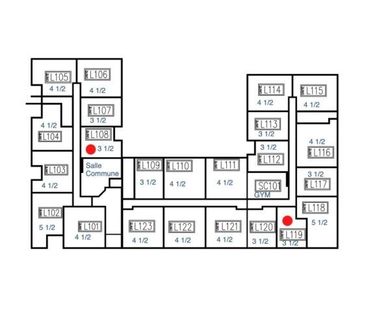 Appartement à louer - Châteauguay Appartement à louer - Châteauguay - Photo 5