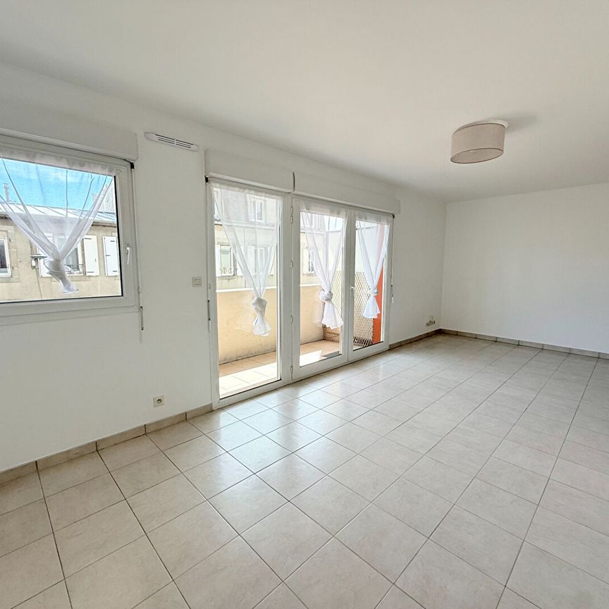 Location Appartement 2 pièces 48m² - Photo 1