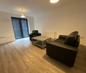 1 Bed Student Accommodation - Photo 1