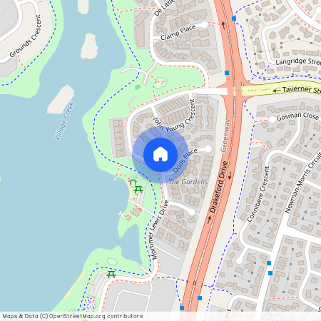 2/95 Mortimer Lewis Drive, 2900, Greenway, Act