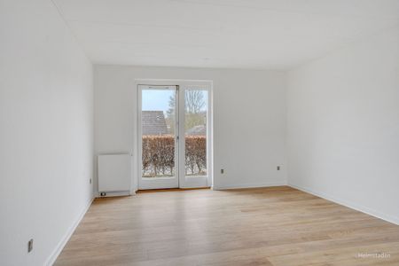 Charmerende 2-værelses rækkehus i hjertet af Nyborg - Foto 4