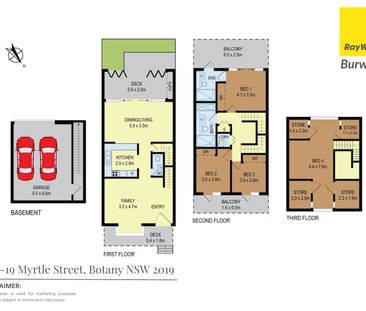 Spacious Four-Level Townhouse Offering Comfort, Style & Convenience - Photo 1