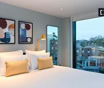 Studio apartment for rent in Dublin Docklands, Dublin - Photo 1