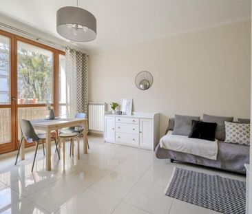 ŚRÓDMIEŚCIE ciche, przytulne 40 m² - Zdjęcie 2
