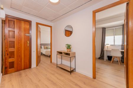 Luminous room in Benimaclet&nbsp; - Photo 3