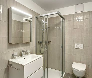 Moderne 3.5 Zimmerwohnung in Plaffeien - Photo 4
