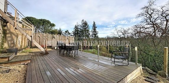 Maison meublée 2 chambres au bord du lac - Photo 2