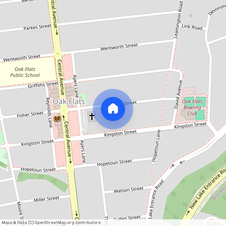 2/25 Fisher Street, Oak Flats, NSW 2529