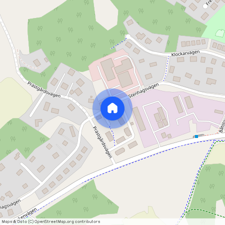 Stenhagsvägen 34C, 184 33 Åkersberga, Stockholm