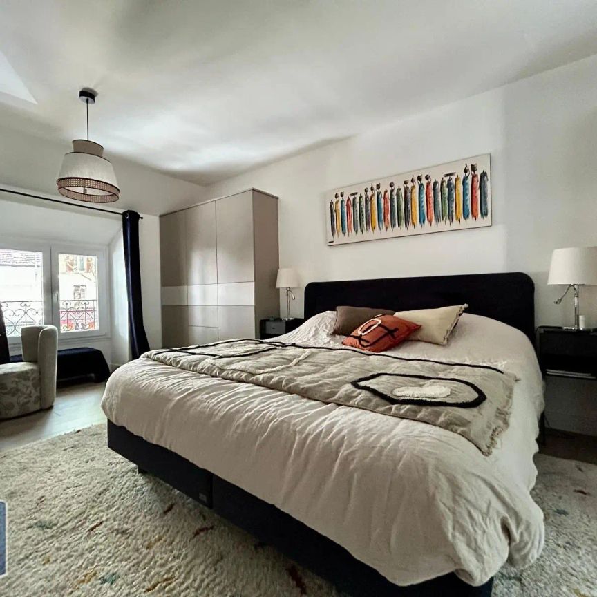 Appartement à louer 2 pièces 72.6m² - Photo 1