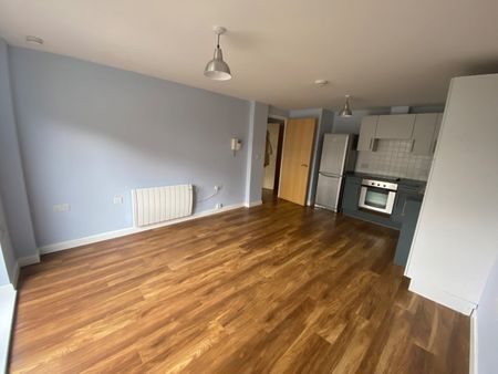 1 Bed Flat, Oakleigh Court, N1 - Photo 2