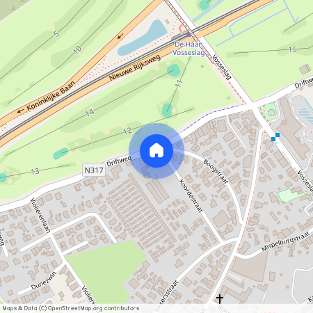 Driftweg, 150, 8420, De Haan