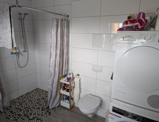 2-Zimmer-Wohnung (Dachgeschoss) Aufzug vorhanden WBS-B - Foto 1