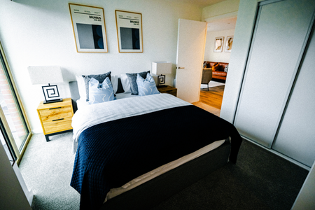 2 bedroom apartment to rent - Photo 4