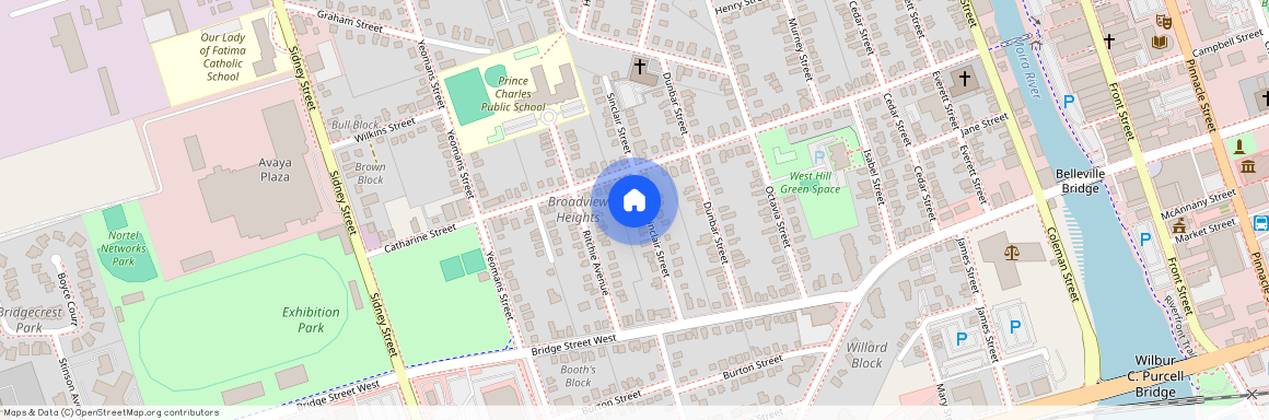 38 Sinclair Street, Belleville