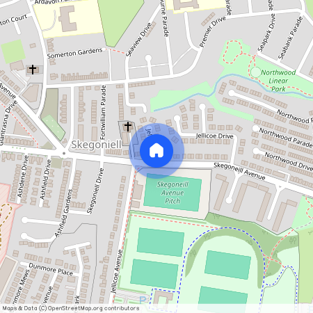 150 Skegoneill Avenue, BT153JU, Belfast,