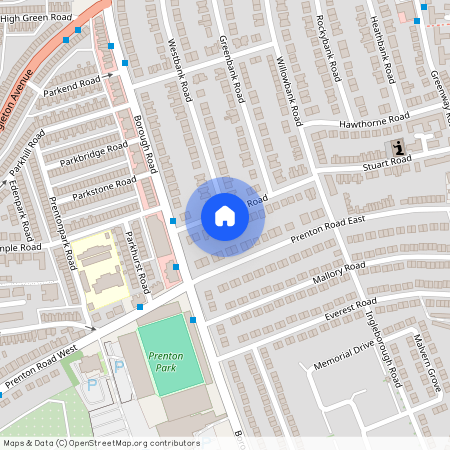 South Road, BIRKENHEAD