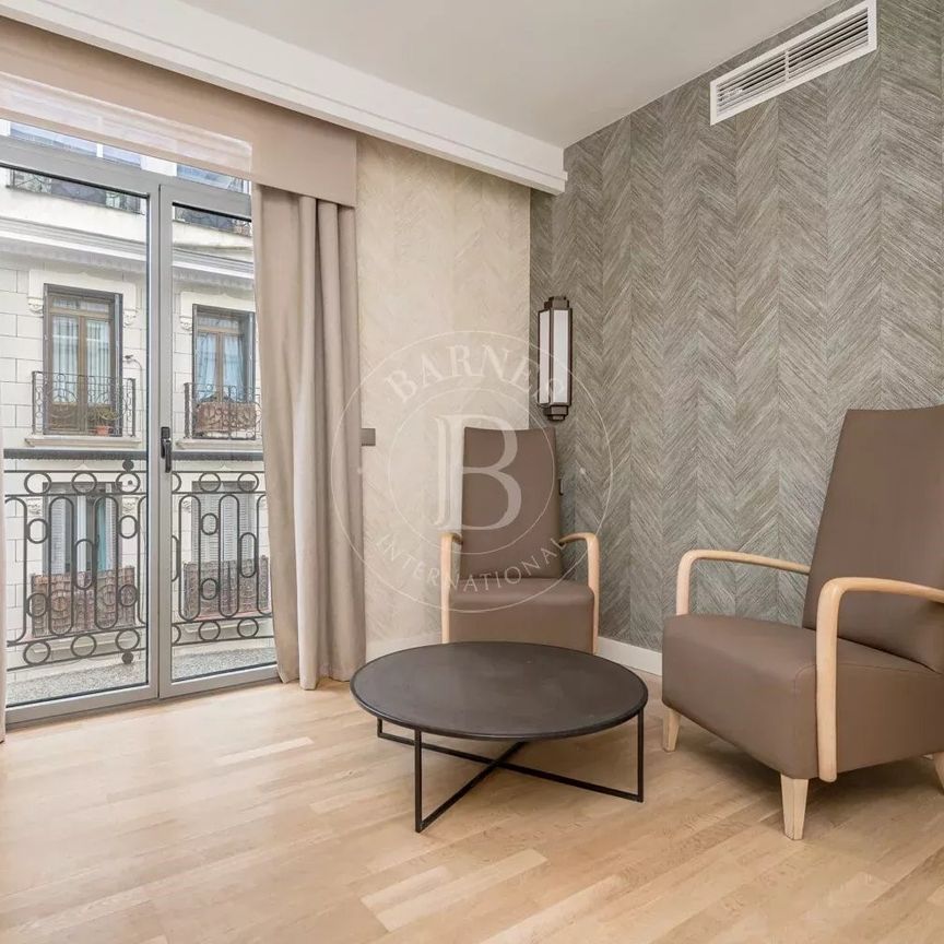 Tout savoir sur cet appartement Madrid - Photo 1