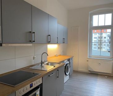 Modernisierte 3-Zimmer-Wohnung zu vermieten! - Foto 1