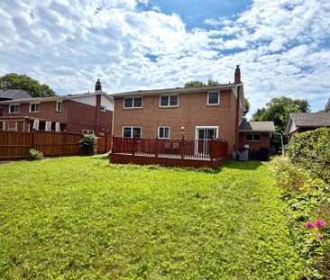 For Lease - 44 castledene Crescent, Toronto, Ontario - Photo 6
